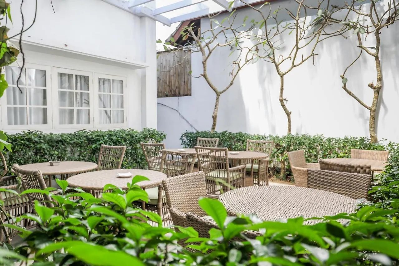**** Hotel Umalas Suites Seminyak Indonesië