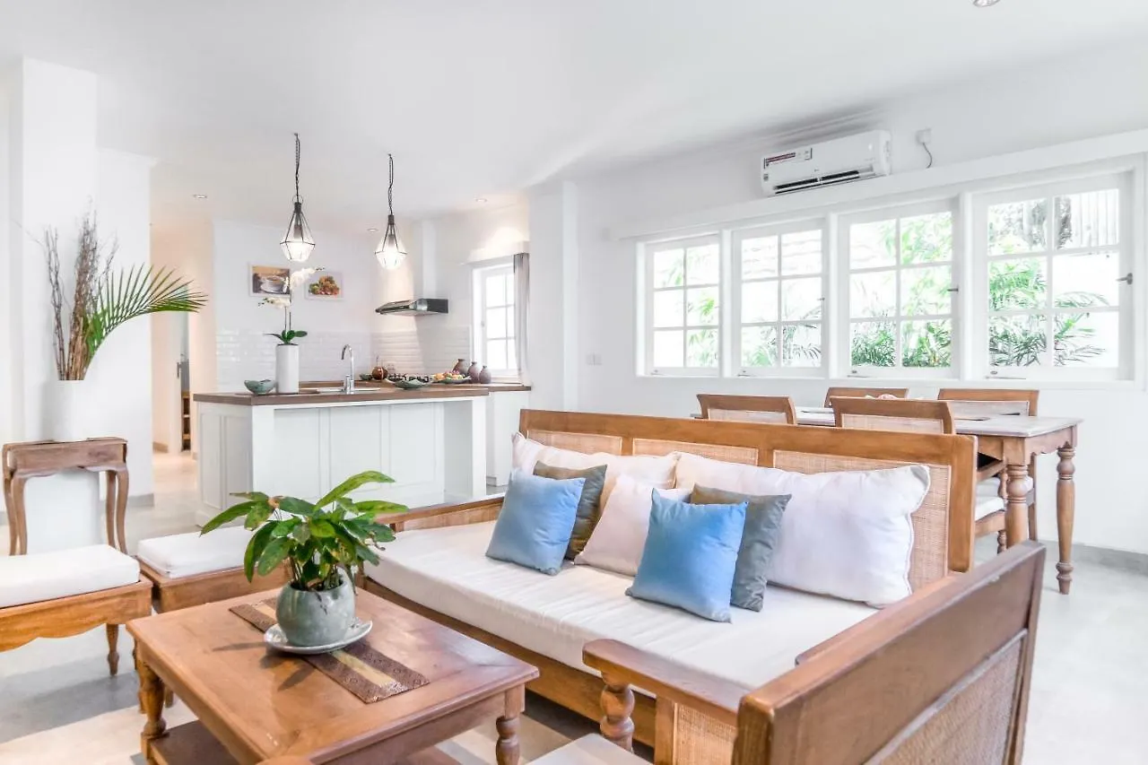Umalas Suites Seminyak