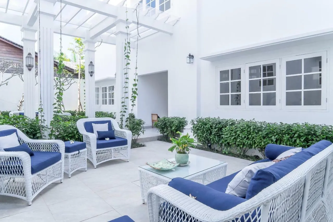 Umalas Suites Seminyak Indonesië