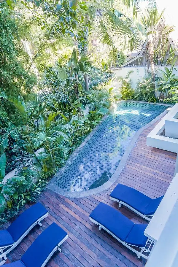 **** Hotel Umalas Suites Seminyak Indonesië