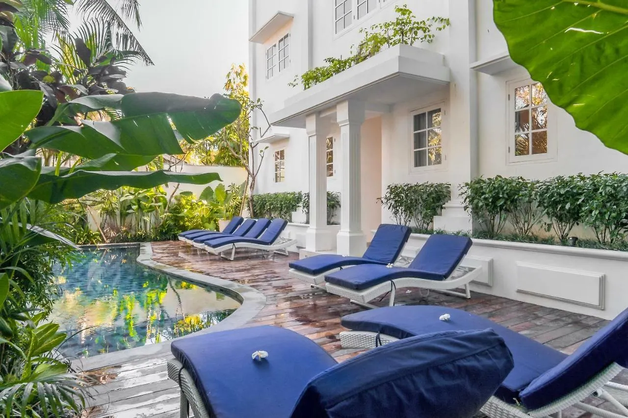 Umalas Suites Seminyak