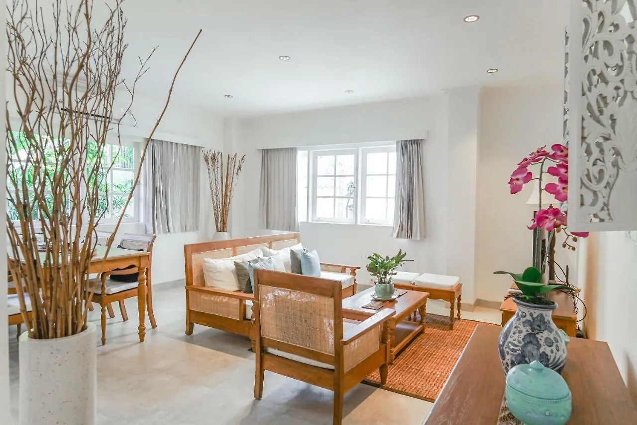 Umalas Suites Seminyak
