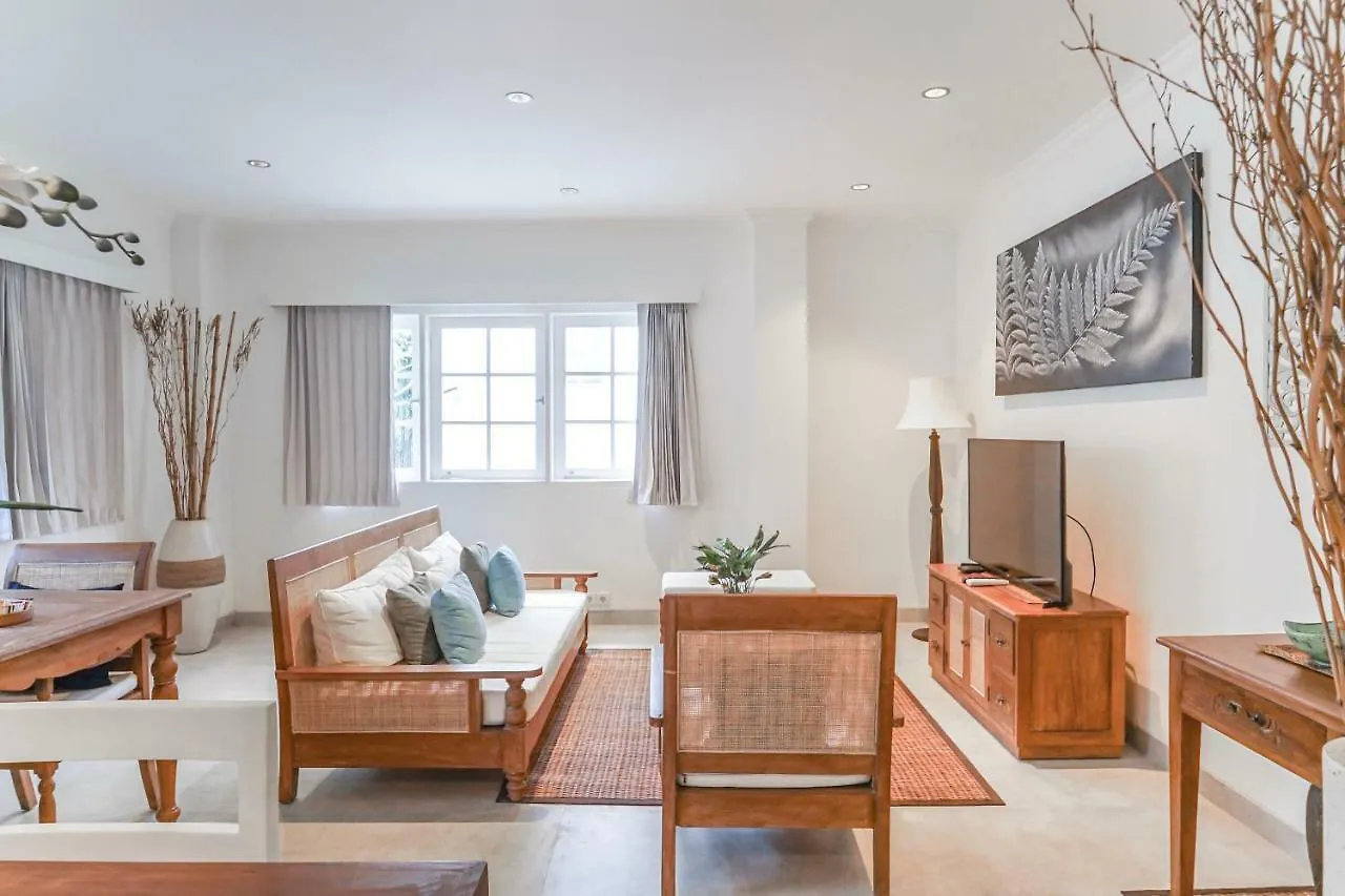 Hotel Umalas Suites Seminyak