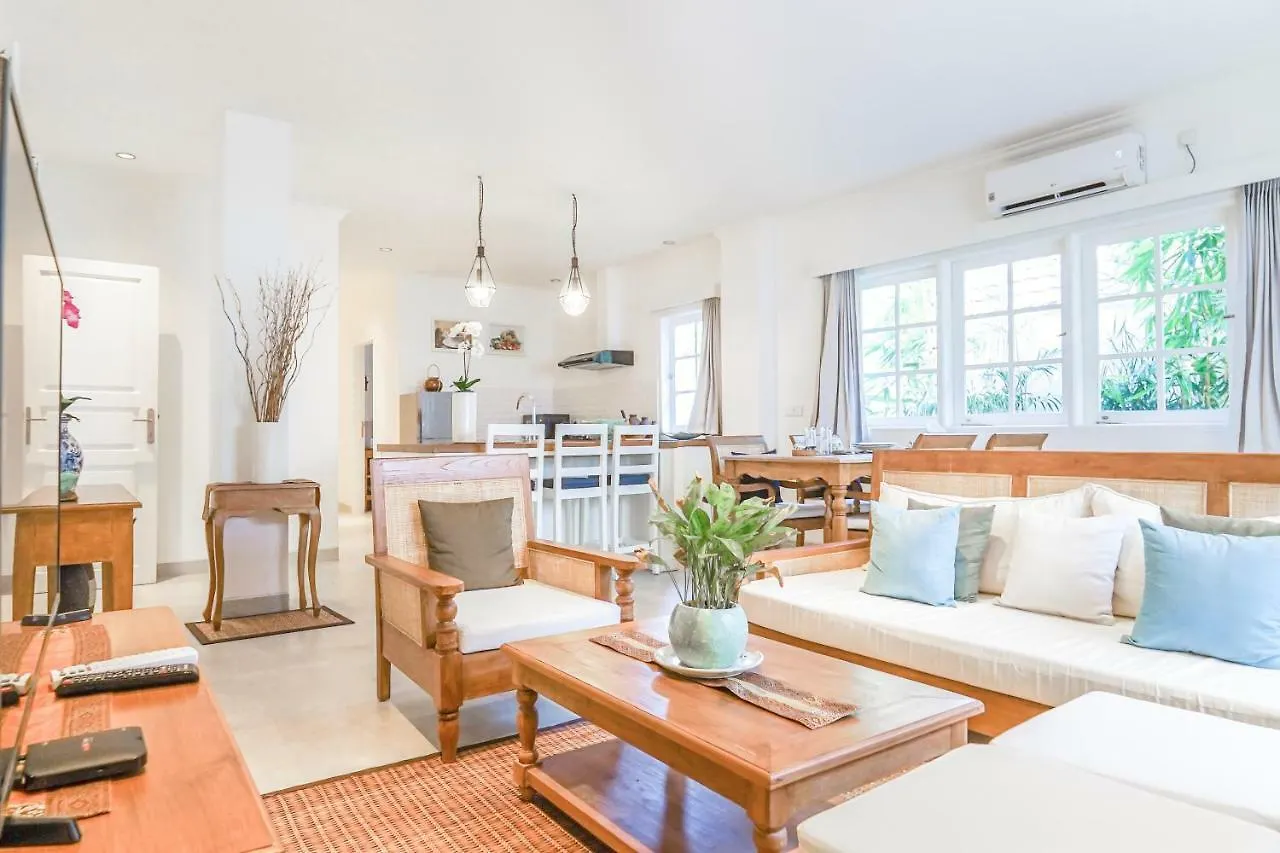Umalas Suites Seminyak Hotel