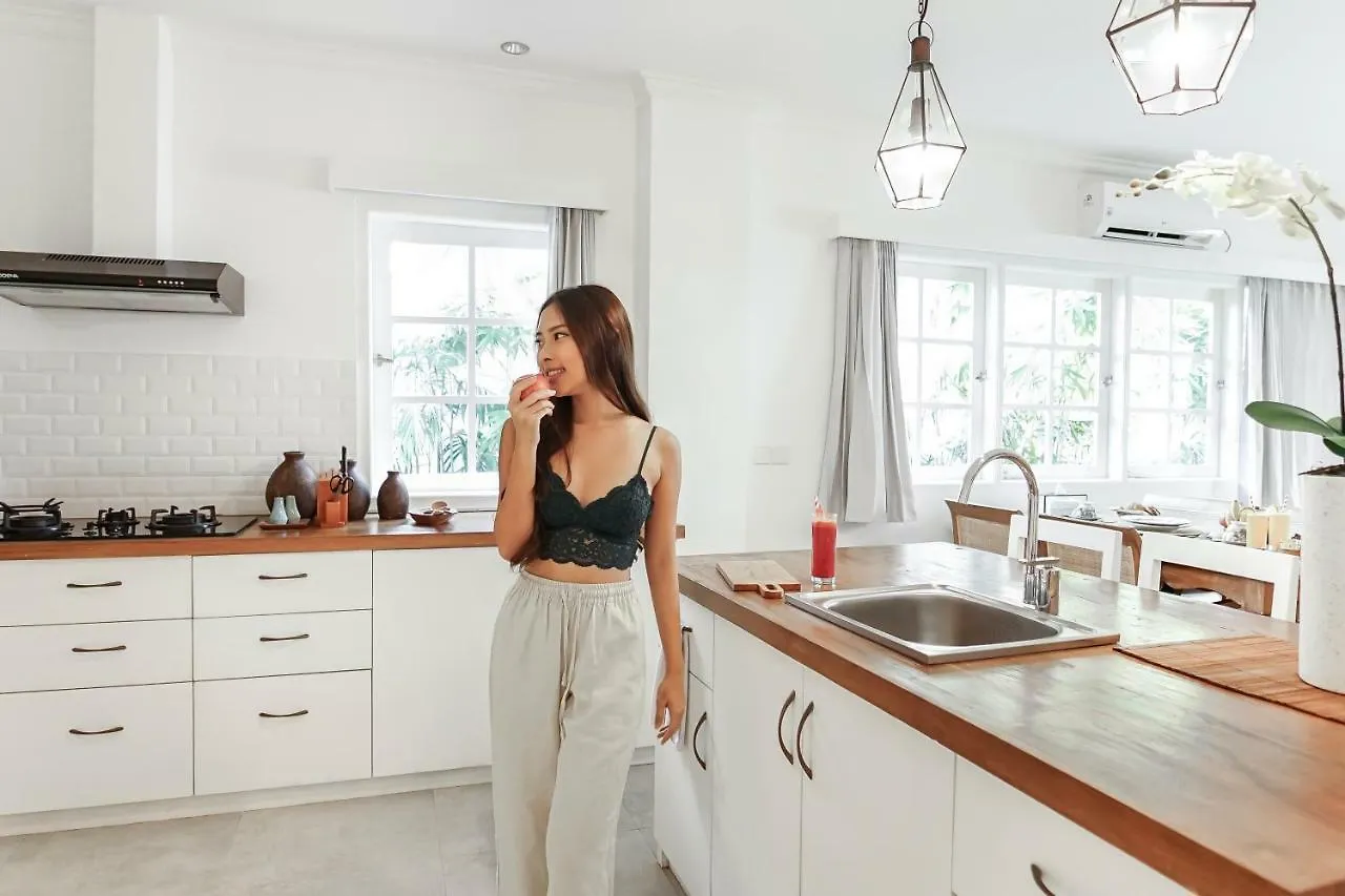 Umalas Suites Seminyak Indonesië
