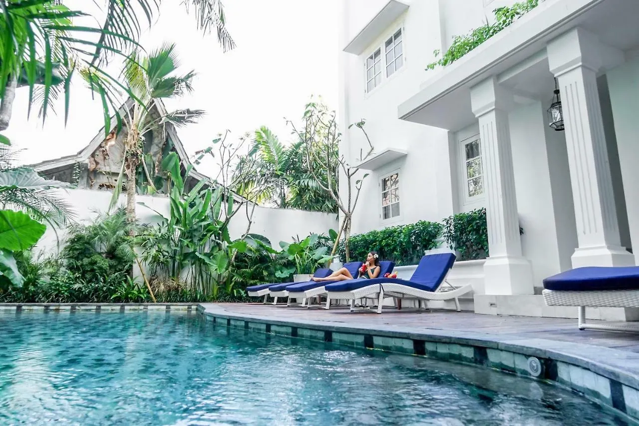 Umalas Suites Seminyak Hotel