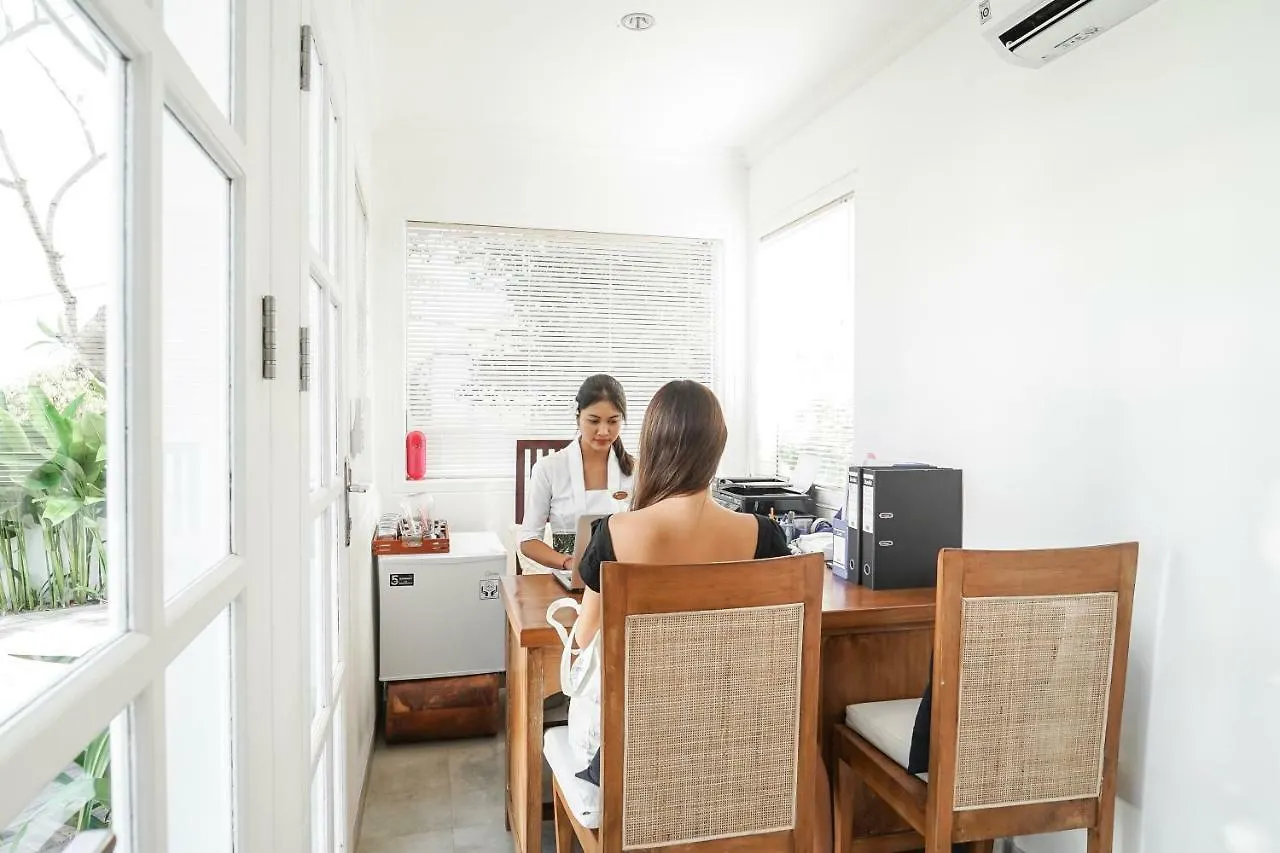 **** Hotel Umalas Suites Seminyak Indonesië
