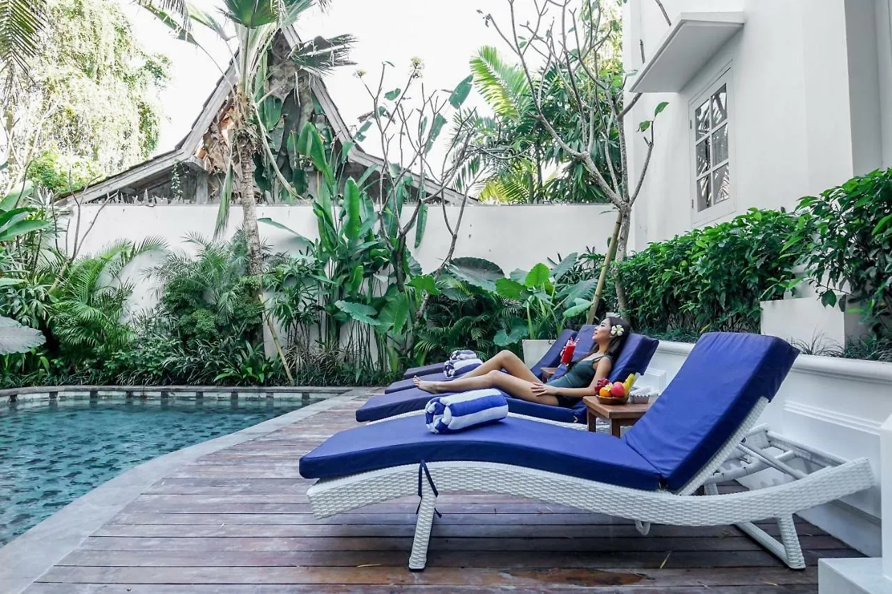 Umalas Suites Seminyak