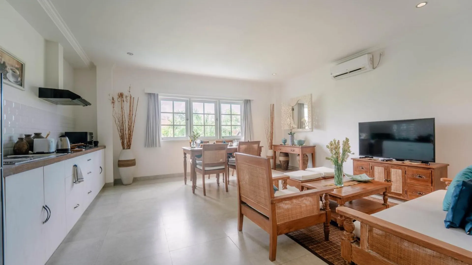Hotel Umalas Suites Seminyak