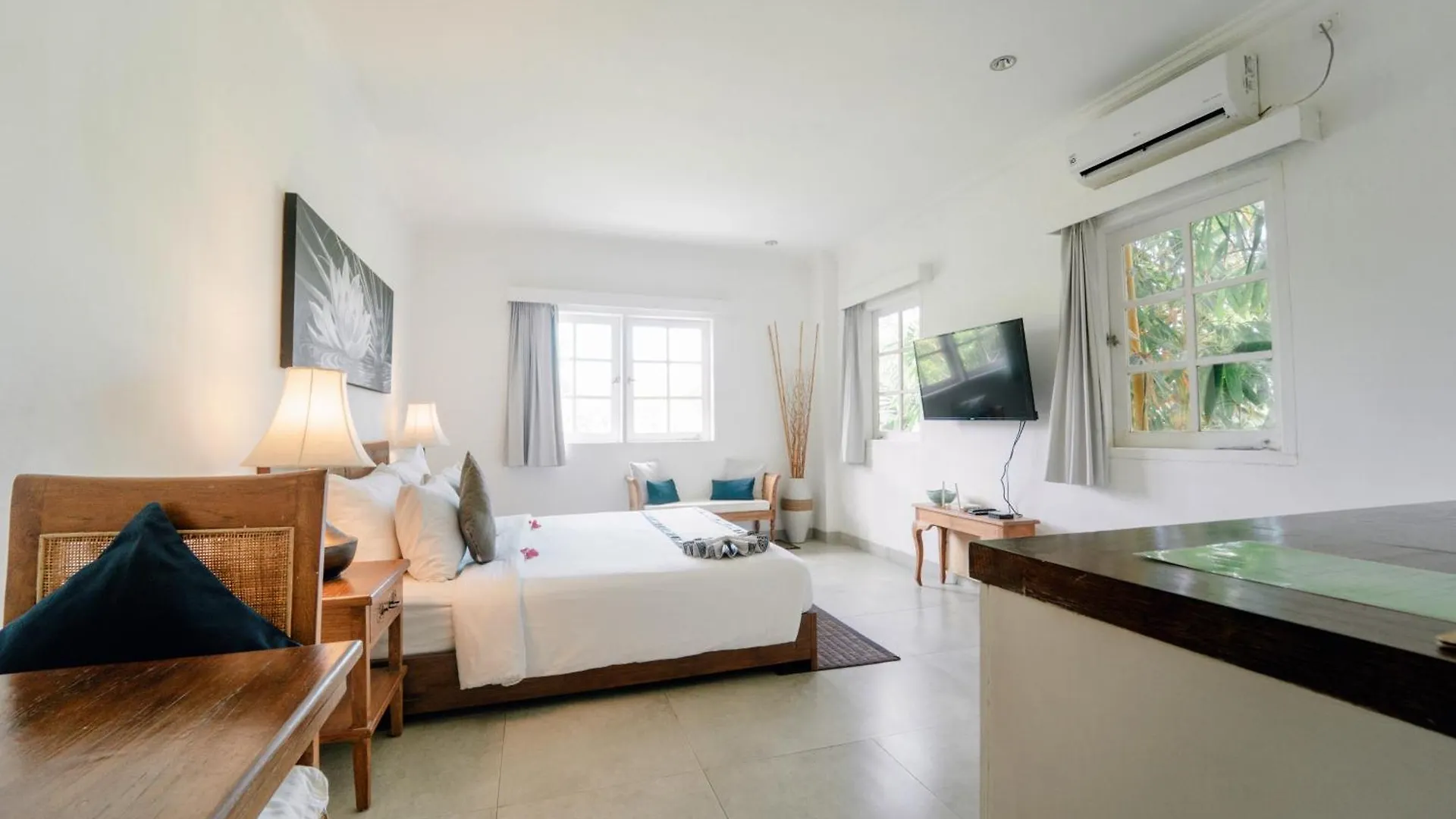 فندق Umalas Suites سمينياك