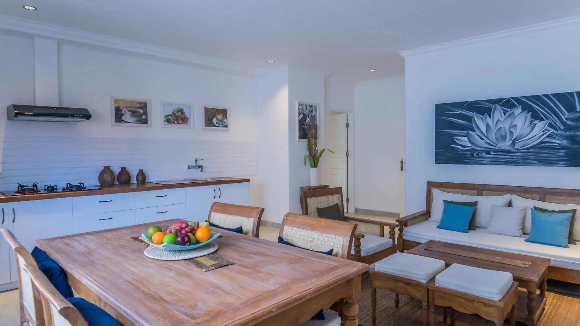 **** فندق Umalas Suites سمينياك إندونيسيا