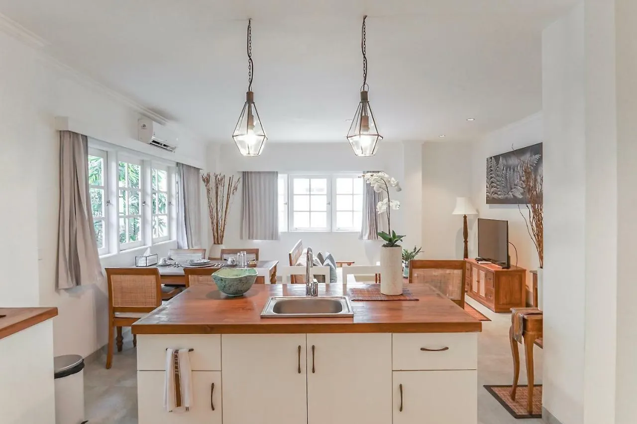 **** فندق Umalas Suites سمينياك إندونيسيا